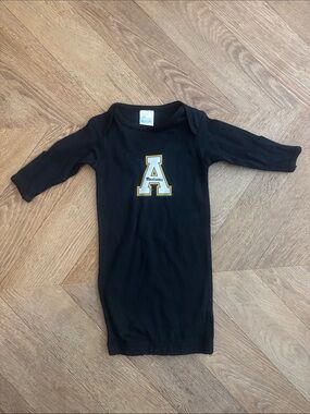 AppState 0-3 Long Sleeve Gown